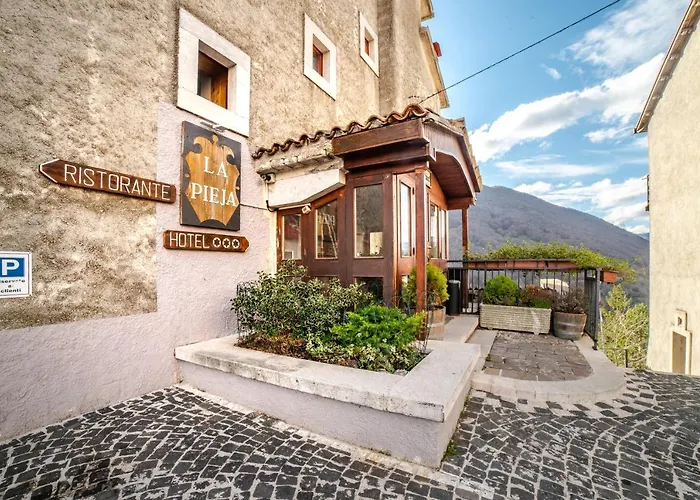 La Pieja Di Opi