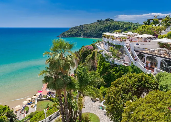Grand Hotel Le Rocce